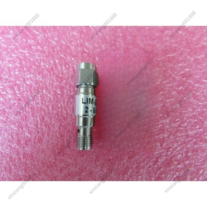 For 2-8GHz RF Microwave Coaxial Limiter Electronic Signal Limiting Component Test Measuring Accessory