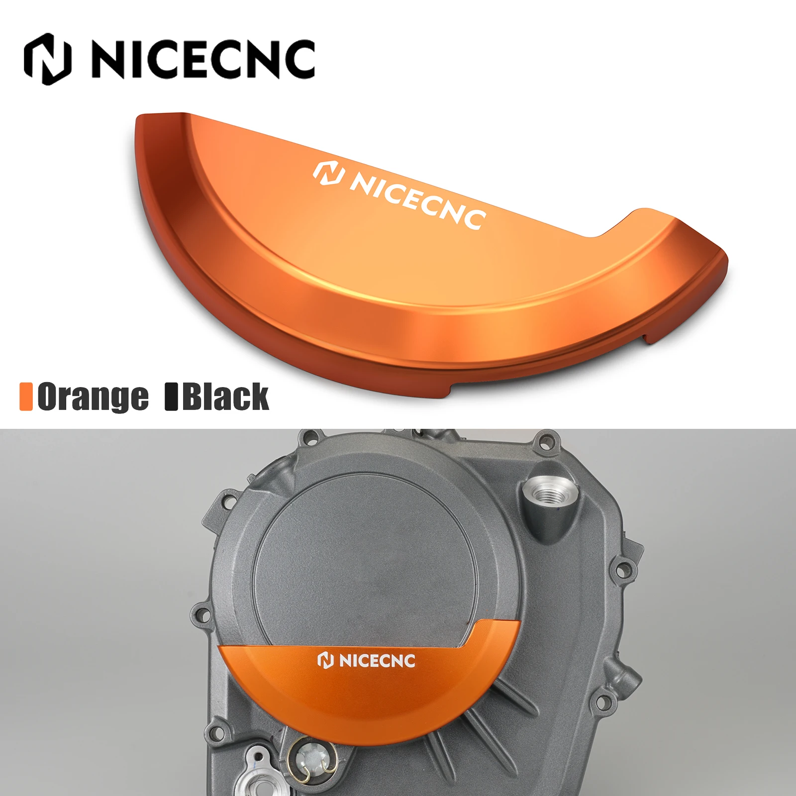 

For KTM 2020-2024 390 Adventure 250 Adventure Engine Clutch Cover Guard 250 Duke 390 Duke 250 390 Duke RC250 RC390 2014-2023