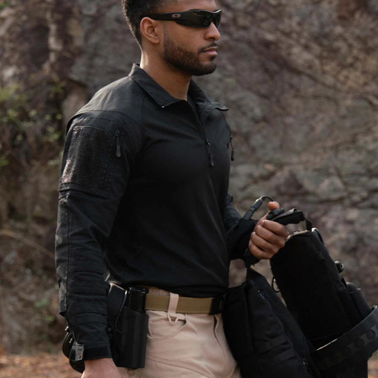 UFPRO Tactical Jacket Outdoor Sports Training Frog Suit Breathable and Durable