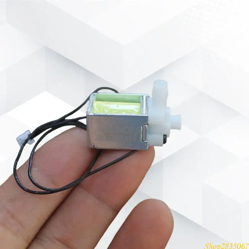 الصمامات الكهرومغناطيسية الصغيرة 2 طريقة التحكم في صمامات التحكم في المياه 831F