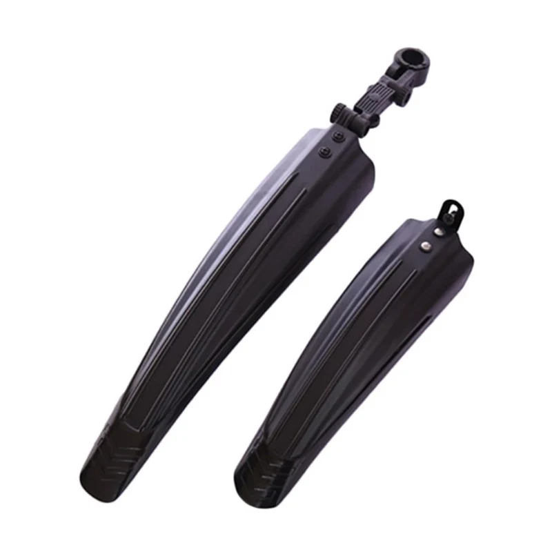 2 Pcs Bicycle Mudguard Mountain Bike Fenders Set Mudguards Bicycle Mudguard Wings For Bicycle Front And Rear Fenders