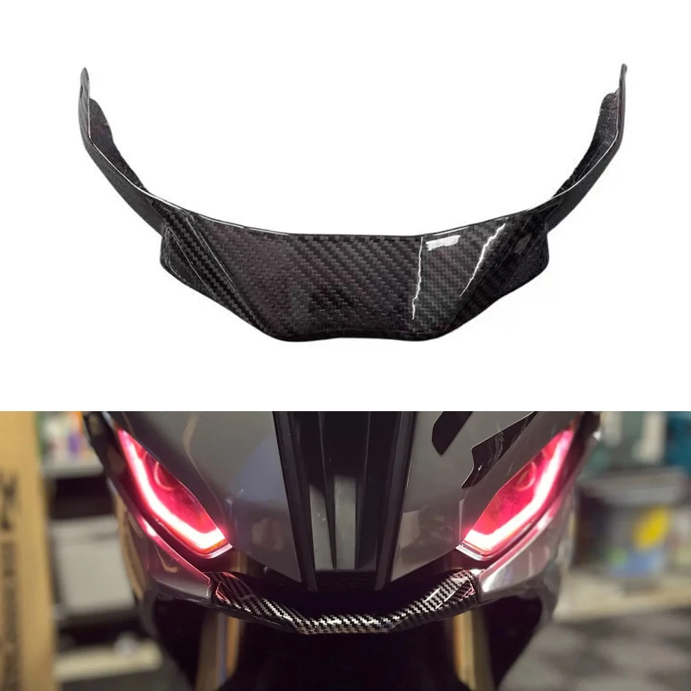 

S1000RR 100% 3K углеродное волокно, обтекатель передней губы для BMW s1000rr m1000rr 2019 2020 2021 2022