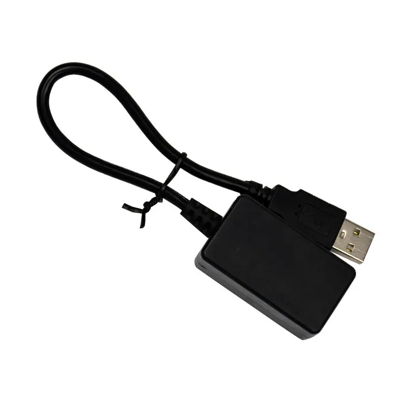 for USB isolator single channel with extension cable anti-interference module usb lightning protection and anti-static EMC test