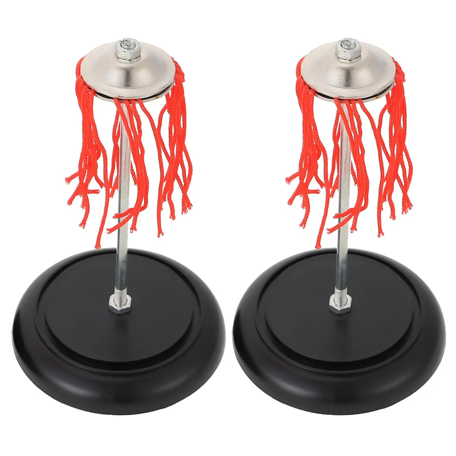 

2Pcs Physical Experiment Equipment Electrostatic Tool High School Physics Student Educational Science Toy