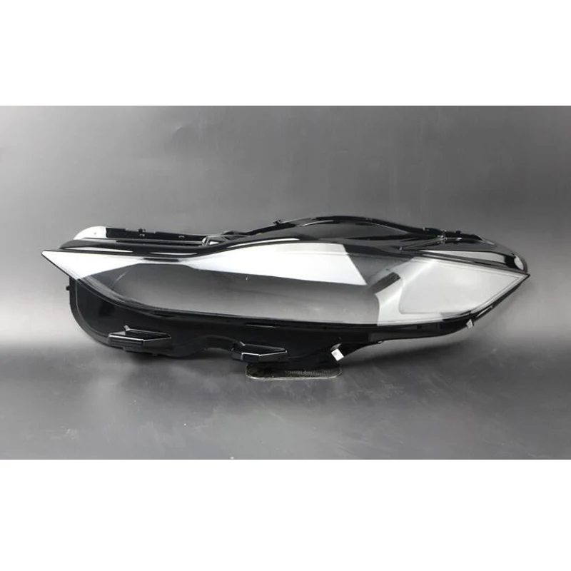 Headlamp Lens Shell Lamp Cover Headlights Transparent Lampshade Glass Lights Housing For Jaguar XE XEL 2020 2021 2022