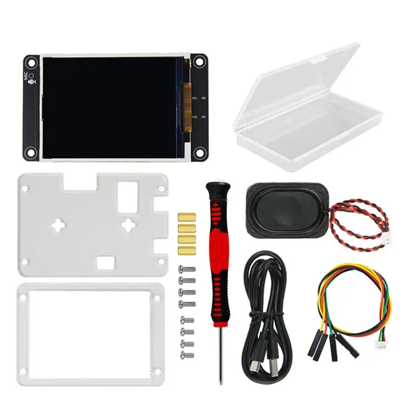 abzw-esp32-s3-開発用-20インチtftディスプレイ画面-wifi-bt-スマートlcdディスプレイモジュール-xiaozhi対応