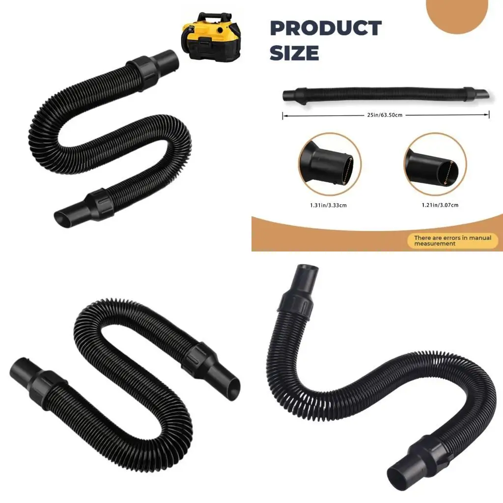 5140128-68 Vacuum Hose Assembly Replacement for Vacuum Hose DCV580 D2RD