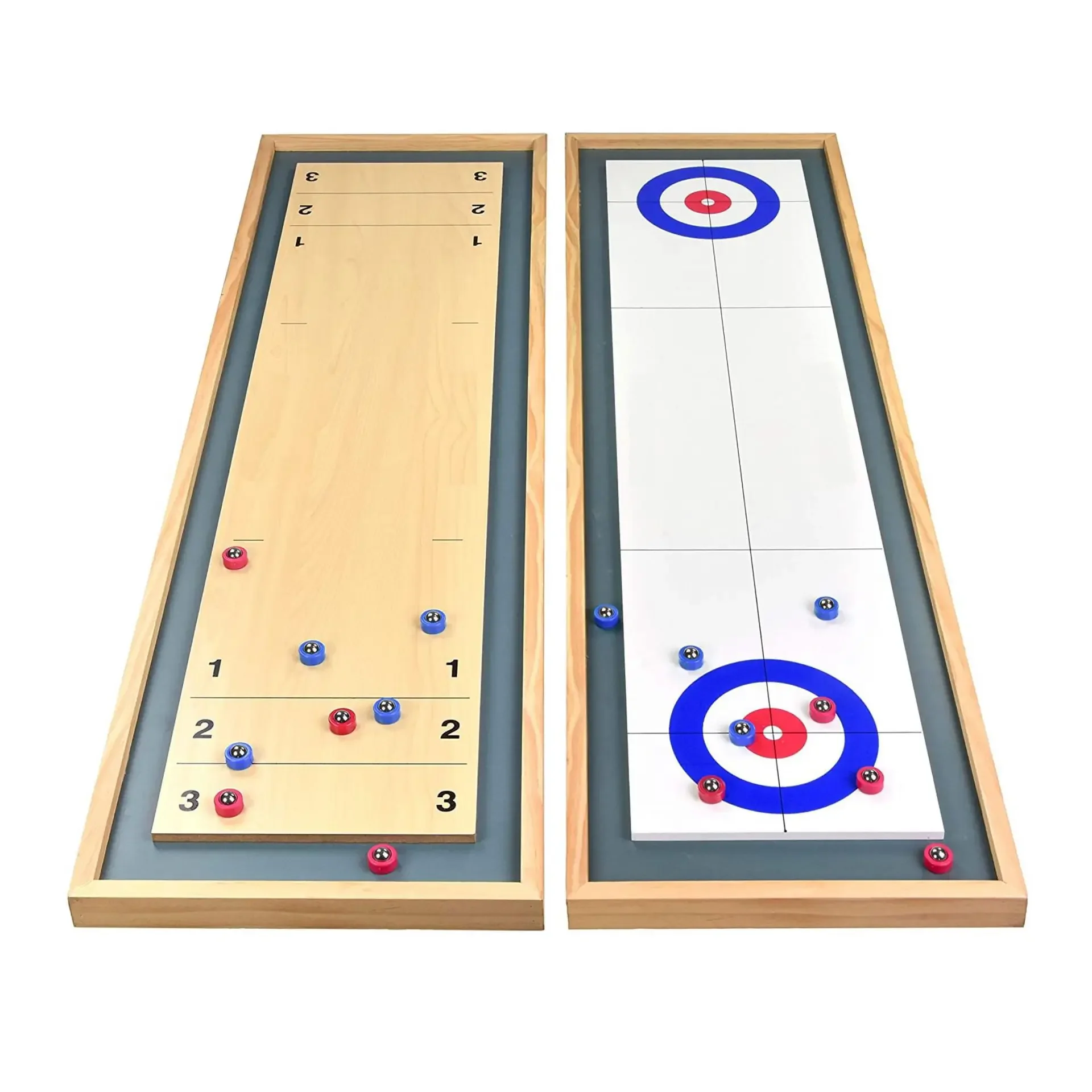 shuffleboard table fitness equipment scoring table table bowling home