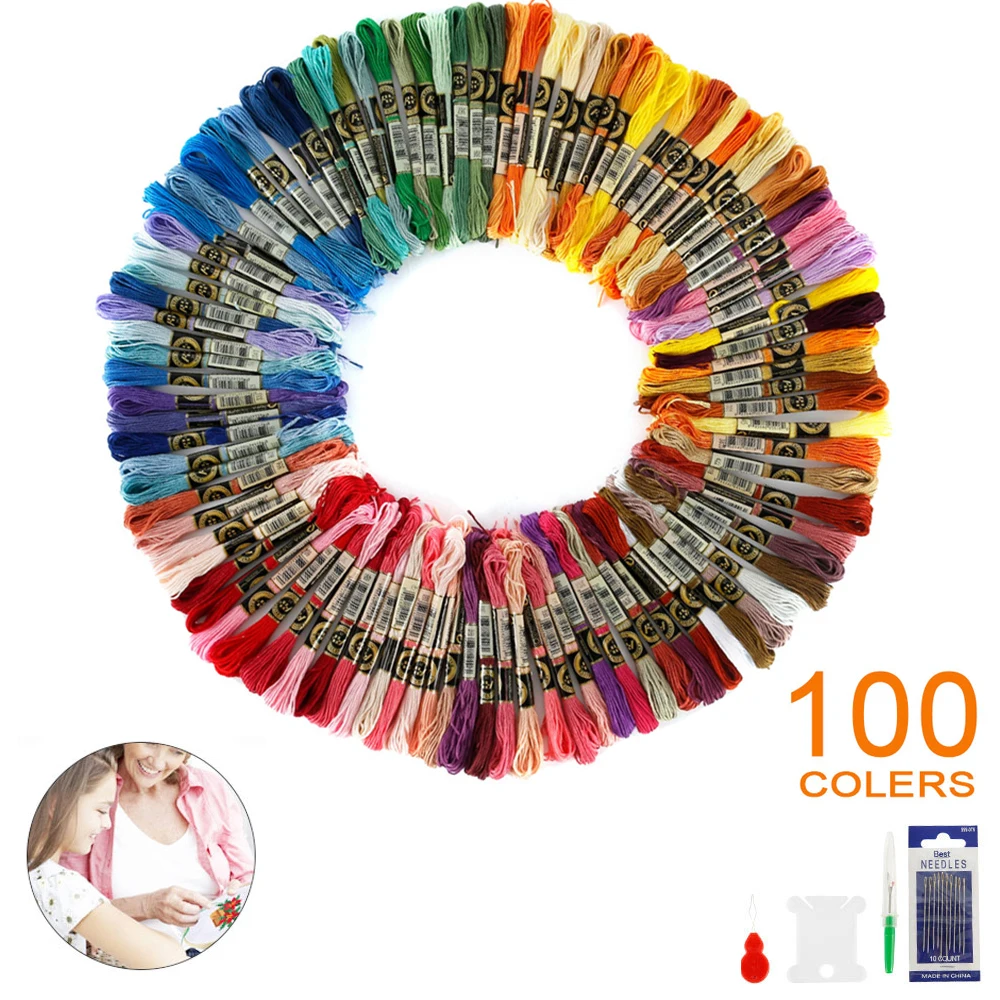 Embroidery Thread K…