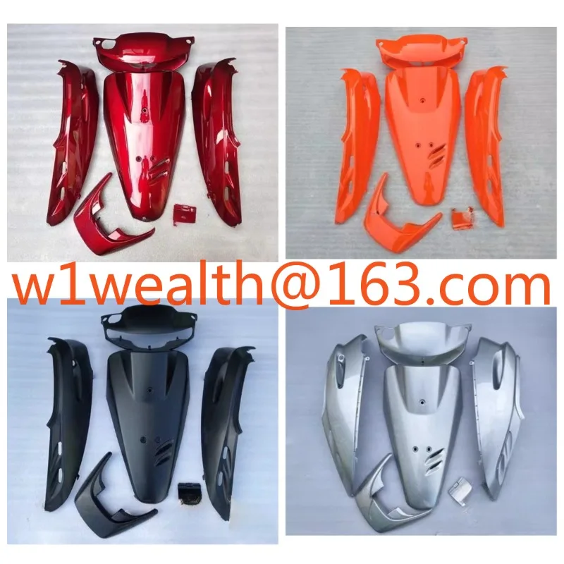 

Новые наклейки DIO27 28-го поколения для модификации кузова Shark, полноцветные, однотонные