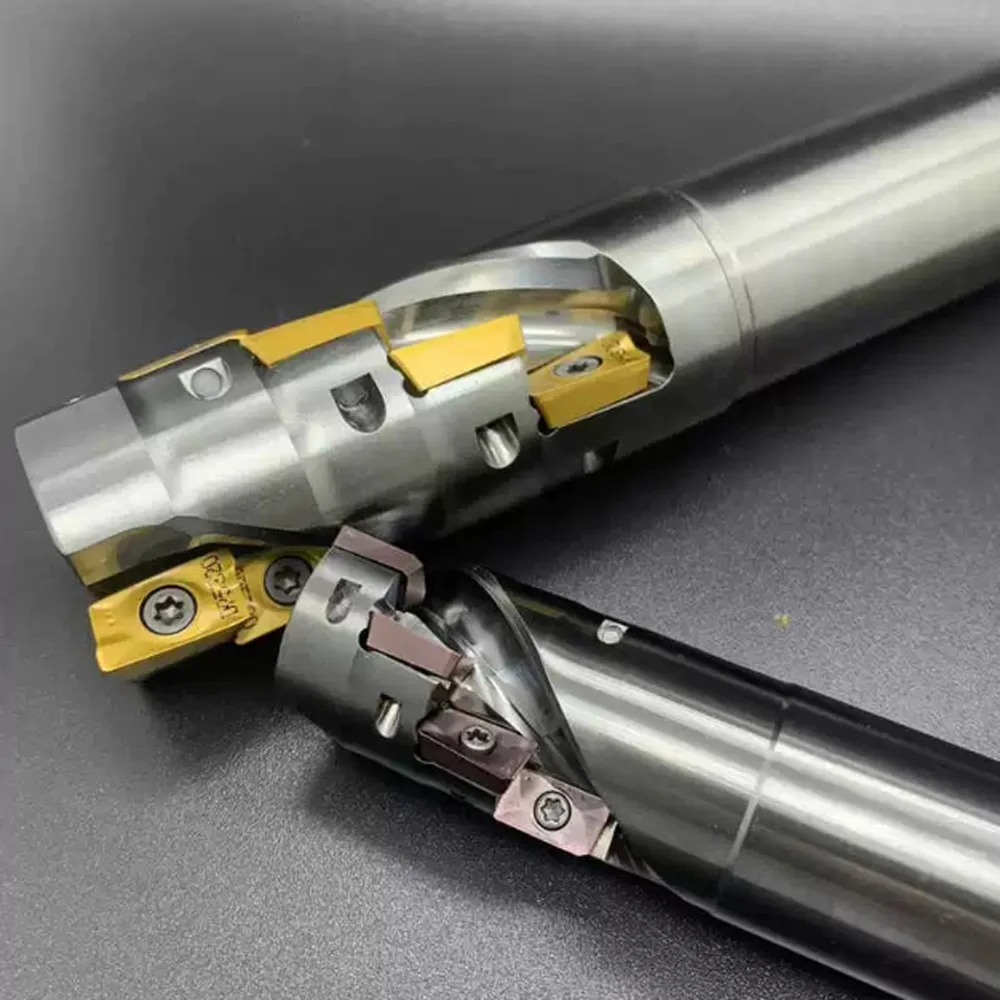 Präzisions-Schaftfräser BAP300R BAP400R Spiralfräser für Grobbearbeitung AP1135 AP1604 Hardware-Drehmaschinen-Werkzeughalter CNC-Teile – Detail 12