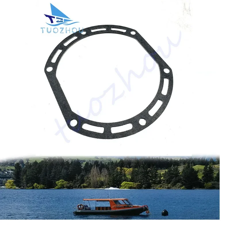 Exhaust Inner Gasket for  Yamaha Waverunner SUPER JET XL700 RA700 Outboard Engine 62T-41122-00-00