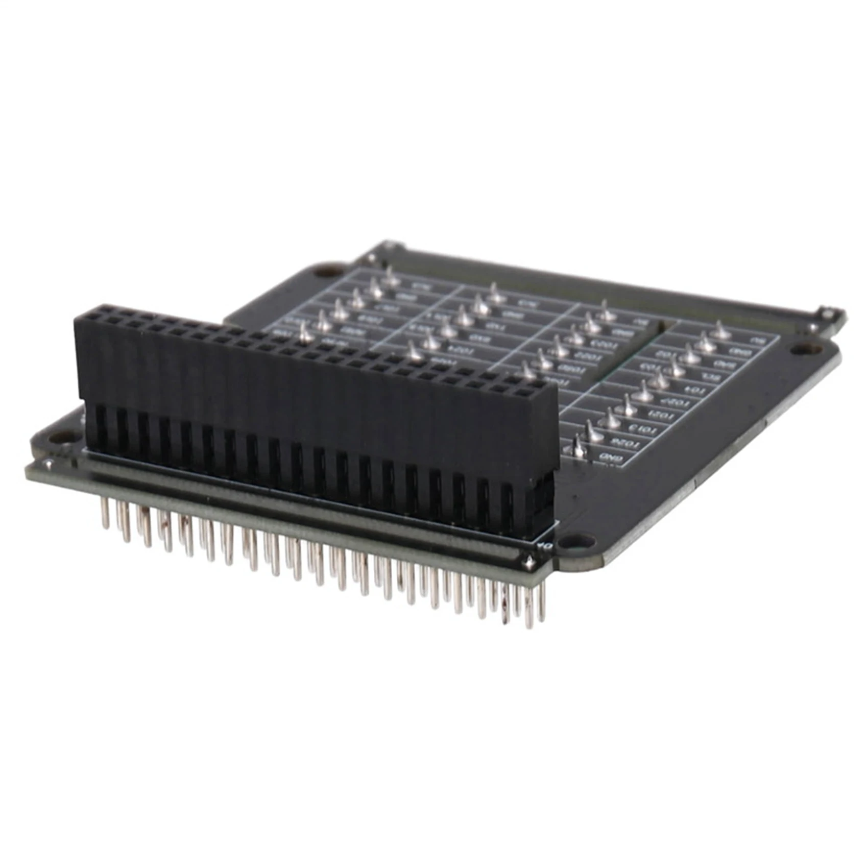 SMIEA GPIO LED bloque de terminales Placa de ruptura para Raspberry Pi A+ 3A+ B+ 2B 3B 3B+ 4B