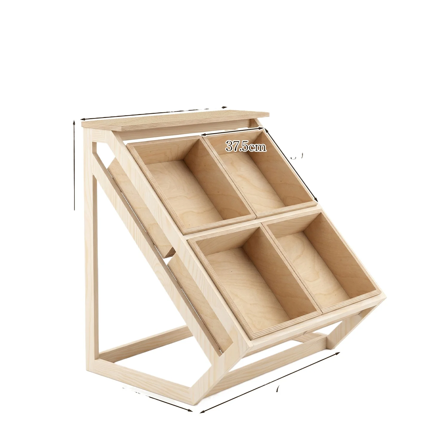 LMM merchandise store display stand display stand shopping mall exhibition hall pop-up store shelf