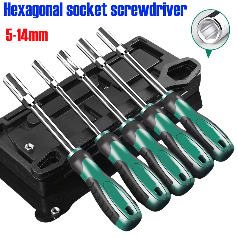 5-14Mm Hexagonal So…