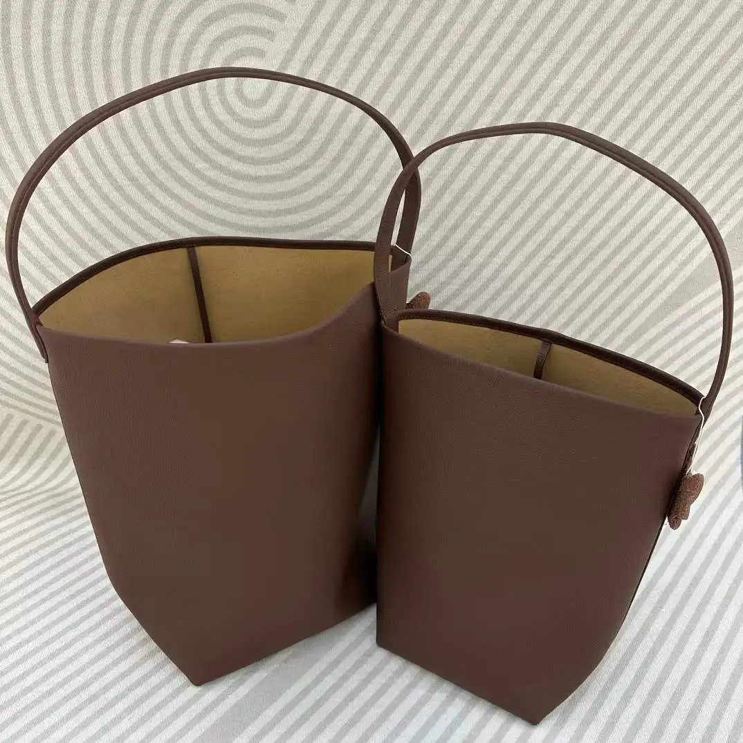 

Лидер продаж, модный дизайн, большие вместительные сумки-ведра из натуральной кожи, роскошные высококачественные сумки из воловьей кожи с узором личи для женщин