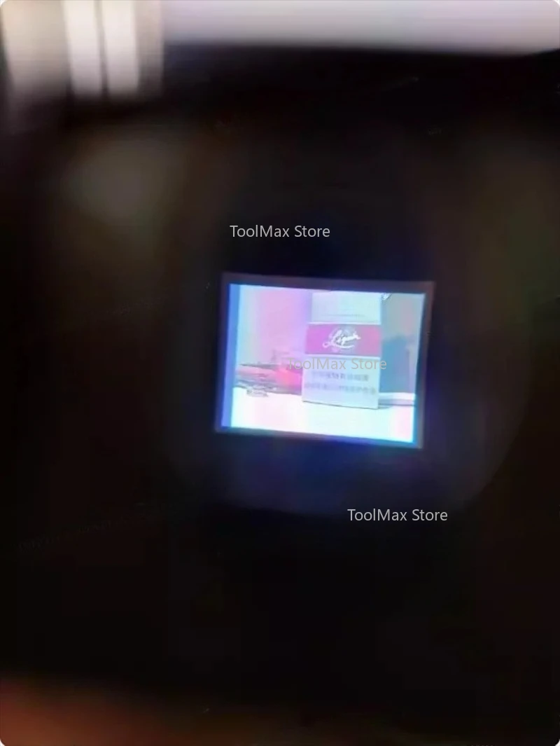 DIY単眼鏡ミニチュアディスプレイビデオグラスFPVミニチュアディスプレイAV入力DIYナイトビジョンモニター