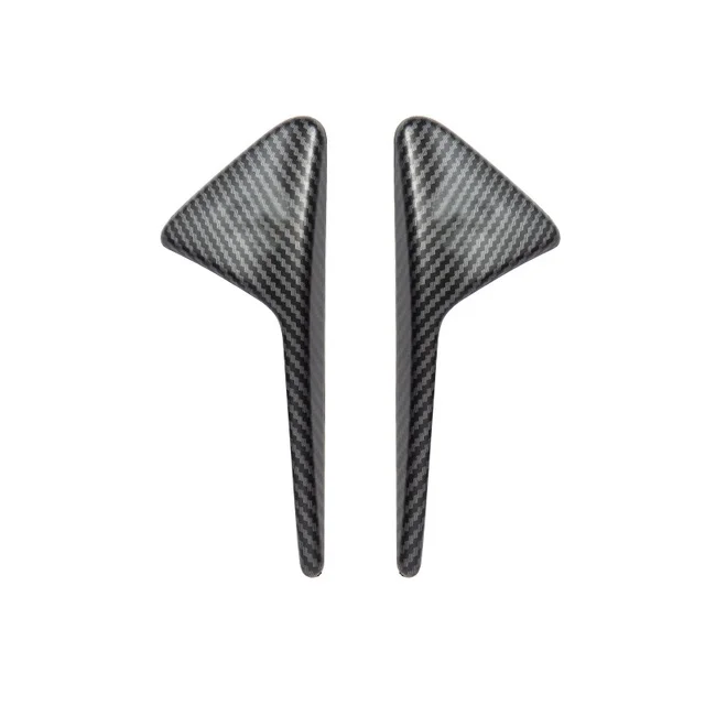 Matte Carbon Fiber
