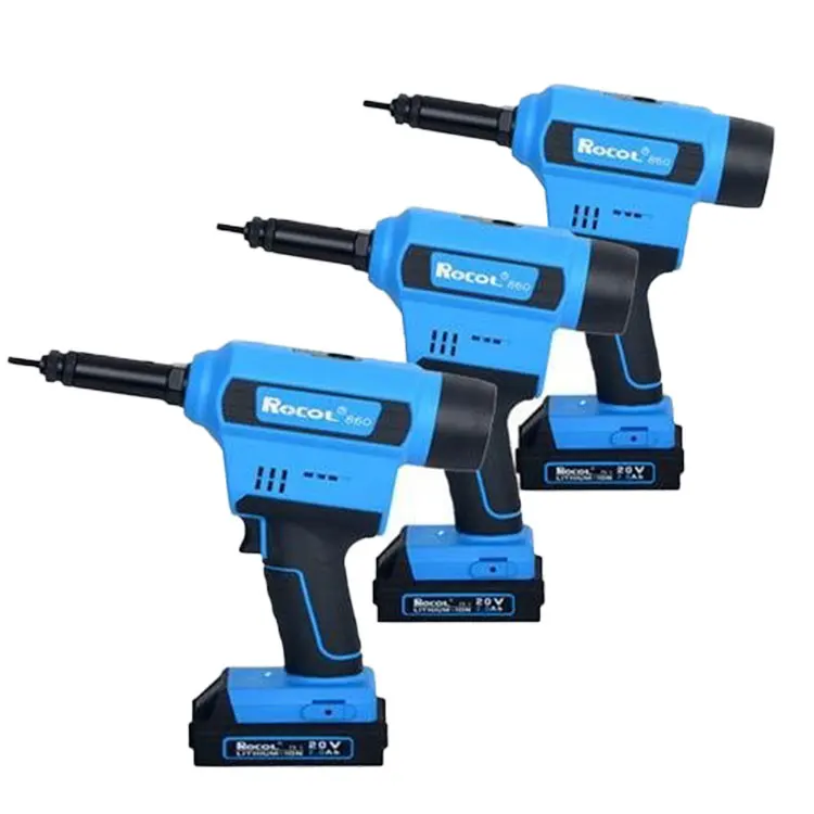 RL-860 Battery Blind Pop  Electric  Rivet