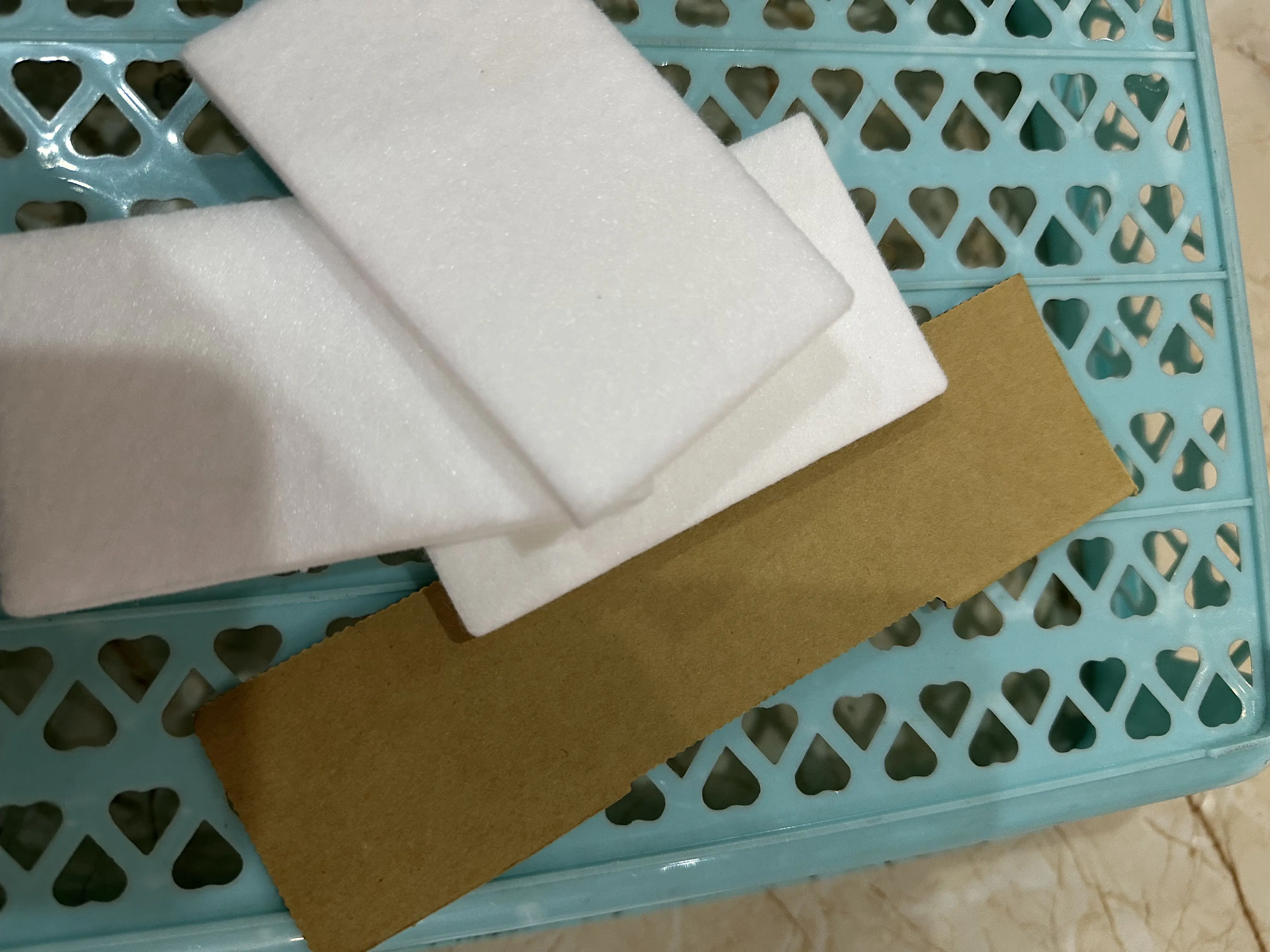 

10X T6711 Waste Ink Tank Pad Sponge for EPSON WF 7110 7210 7510 7610 7615 7620 7710 7715 7720 3010 3520 3530 3540 3620 3640