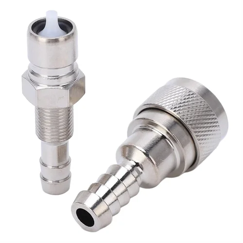 Imagen 2 del producto B84B-Conector de línea de combustible macho hembra Set 3B2-70250-1 para fueraborda 2 4 tiempos 5HP-90HP 3B2-70260-1 conector de combustible fueraborda