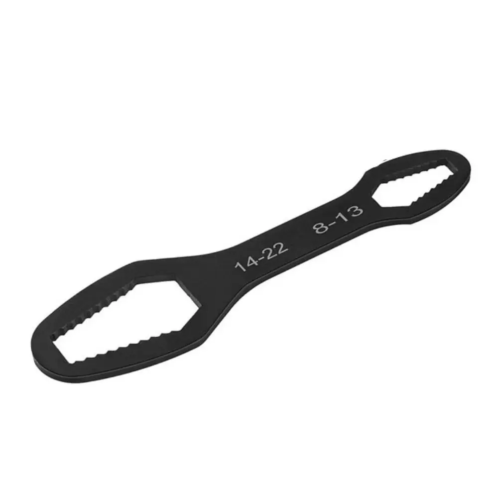 8-22mm Multifunctional Wrench Car Repairing Tools Universal Torx Wrench Double End Torx Wrench Ratchet Spanner Torx Spanner