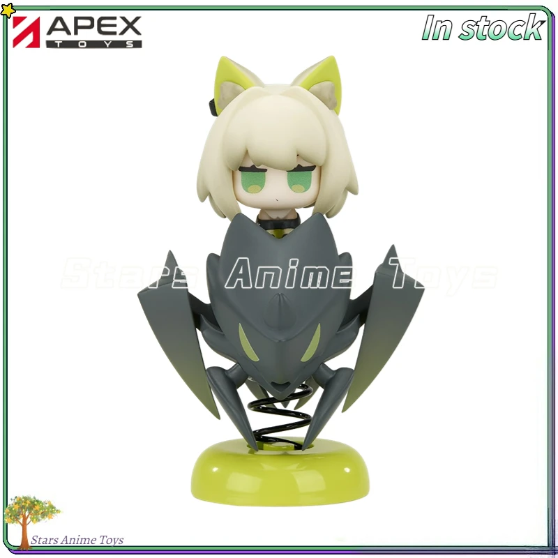 

APEX-TOYS Q Версия Happy Shake Arknights Kal'tsit Орнамент Фигурка