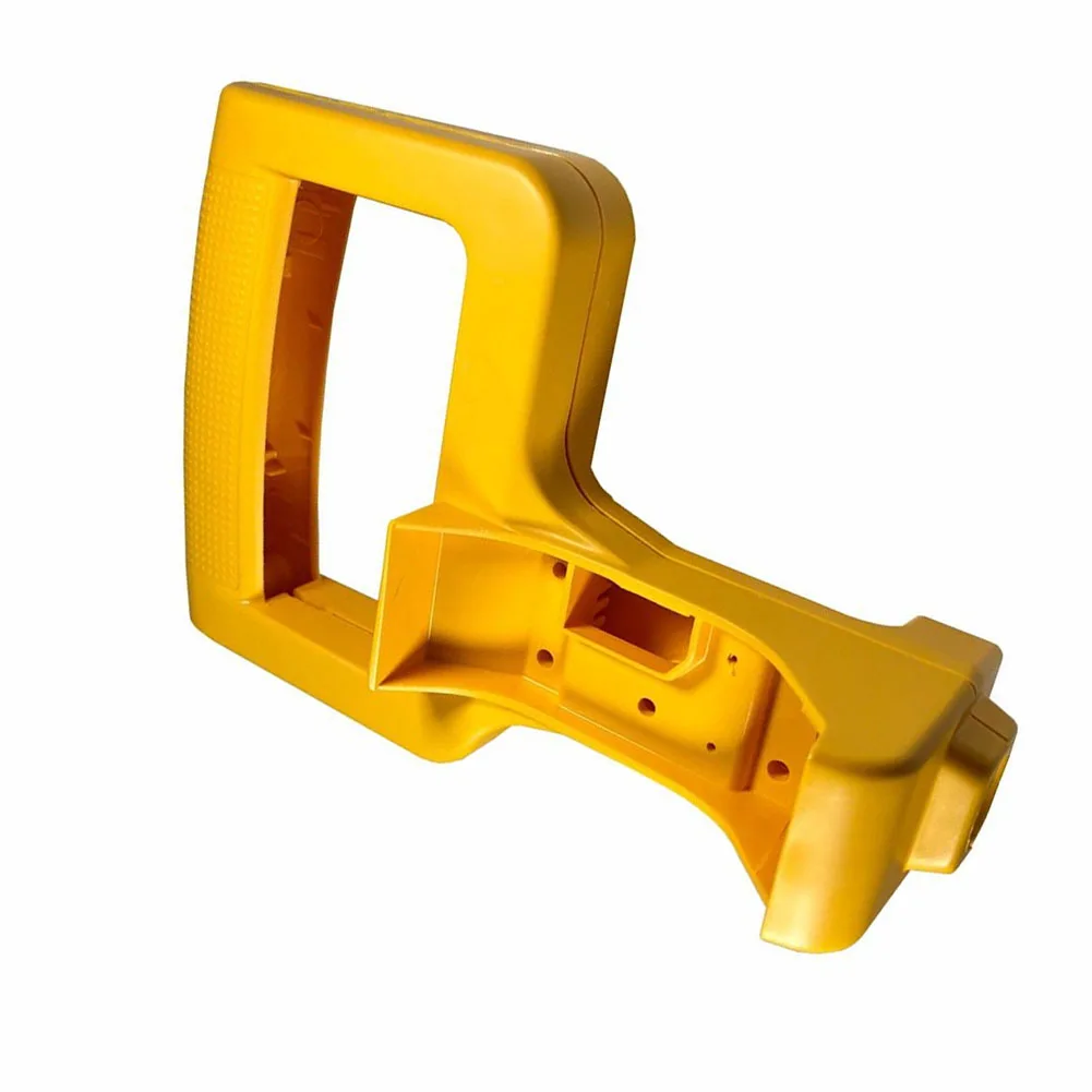 Imagem -06 - Clamshell Miter Saw Handle para Dewalt Punho Plástico Amarelo Acessórios da Ferramenta Elétrica 38045200 Dw704 Dw705 3660 3680 1pc