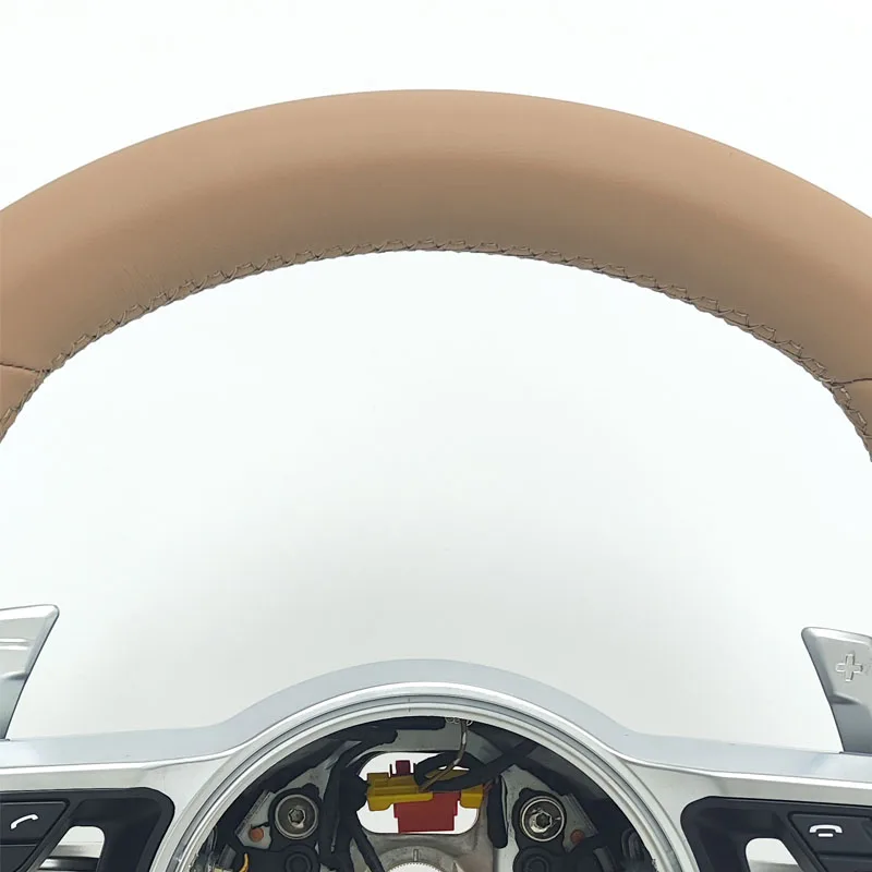 Steering Wheel Applicable For Porsche Panamera Cayenne Macan Taycan 911 992 997 970 971 955 958 987 Boxster Carrera Cayman