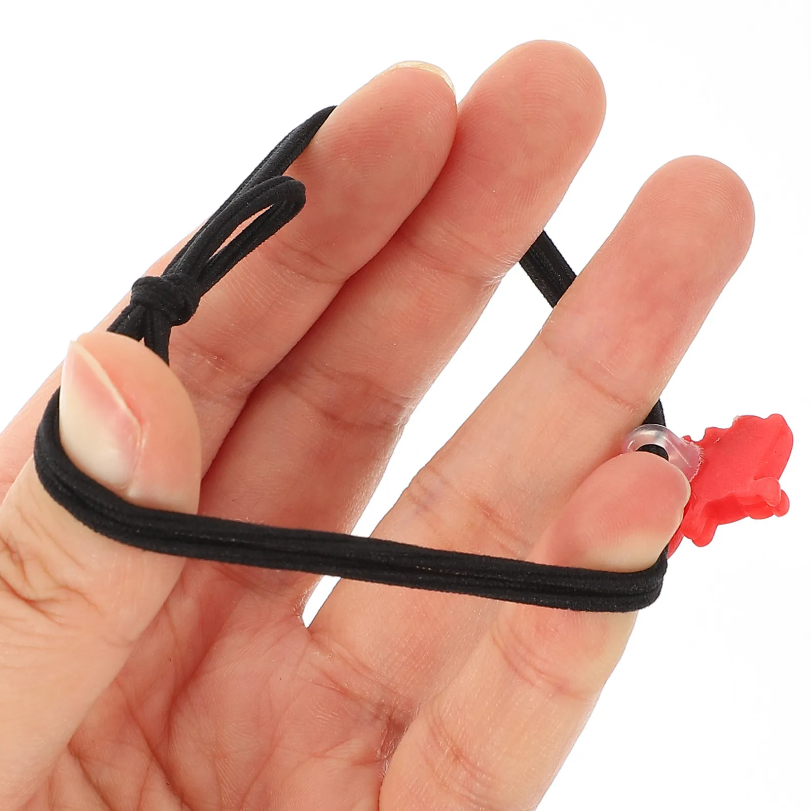 

Набор из 20 резинок для волос с мультяшными животными, эластичные резинки для хвоста, набор для создания причесок своими руками, подарок