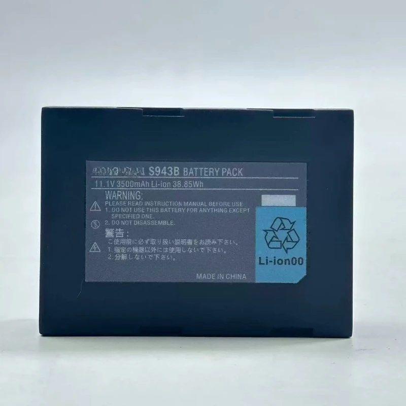 S943B Replacement Battery for Furukawa S177 S178 S178A2 S153 S943B Fusion Splicer 11.1V 3500mAh Li-ion Battery