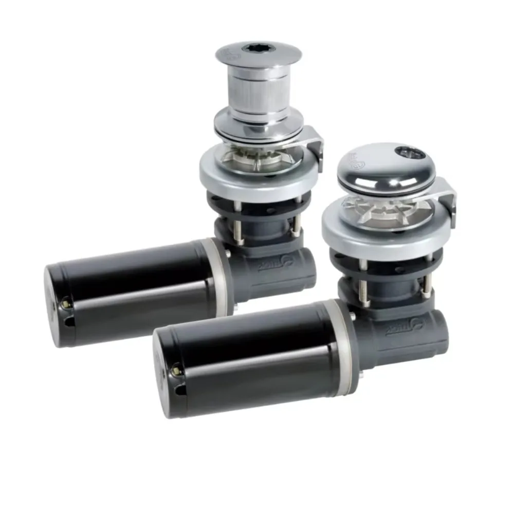 Boat Anchor Electric Winch 12V/24V, Marine Winch for Yacht & Motorboat, Marine Hardware & Vessel Spare Parts