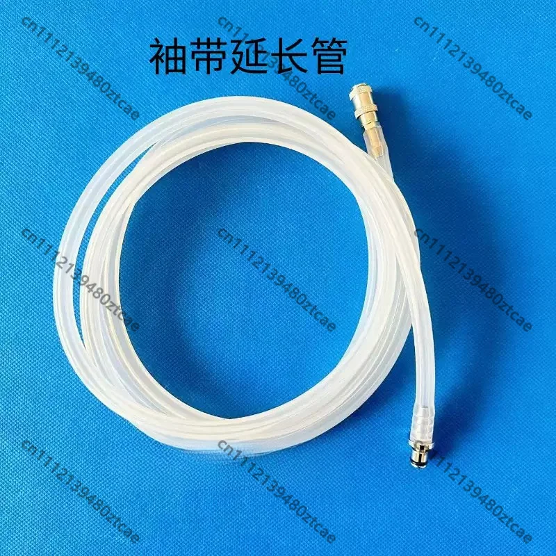 Medical Pneumatic Tourniquet Accessories Silicone Connecting Tube Cuff Connection Hose Strap Connector Surgical Auxiliary Parts