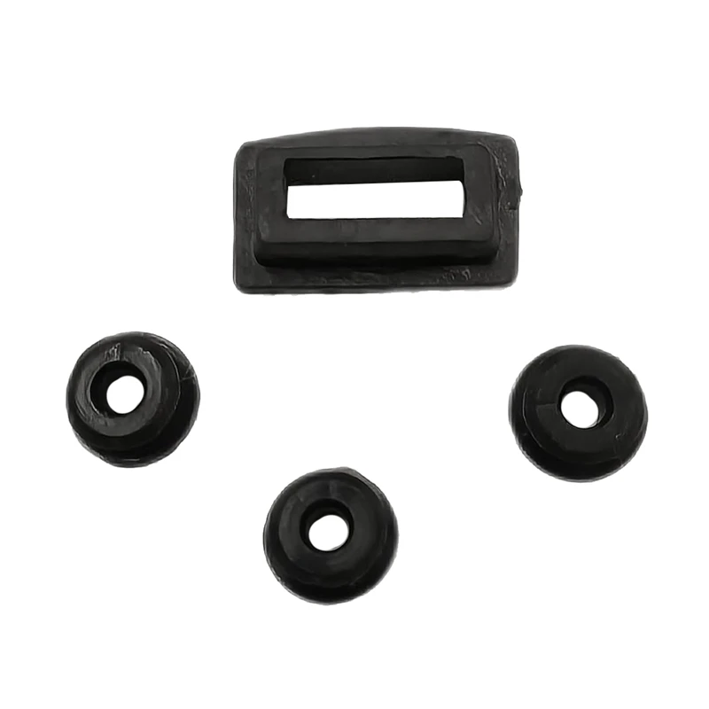 For Bafang Mid Motor Hall Seal Ring Rubber Sealring Hall Sealring Replacement Electric Bike Part