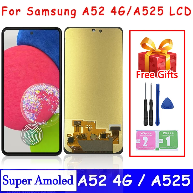 Best Display Replacement for Samsung A52: A Real User’s Review of Quality, Fit, and Performance