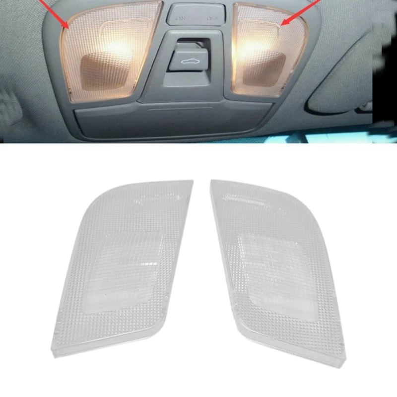 2011-2014 OPTIMA For Kia K5 Reading Light Cover, Front Ceiling Light Transparent Cover, Indoor Ceiling Light Switch Gl