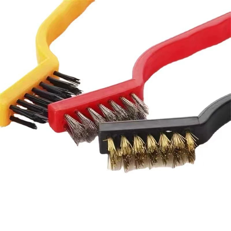 

Набор для чистки пистолета, щетка, 7-дюймовая колесная втулка для вышивки, промышленная проволока из нержавеющей стали Glock 17 19, аксессуары для револьвера, охоты