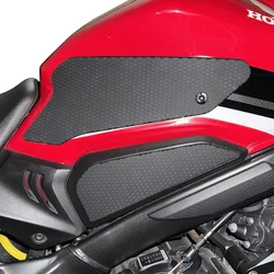 Motorcycle Tank Traction Pad Anti Slip Sticker Gas Knee Grip Protector For Honda CB650R CBR650R E-Clutch 2019 to 2024 2025 2026