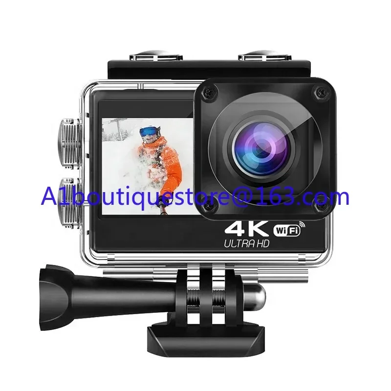 4K high definition 1080p mini sports camera Go pro 9 motorcycle helmet slow motion camera video full high definition