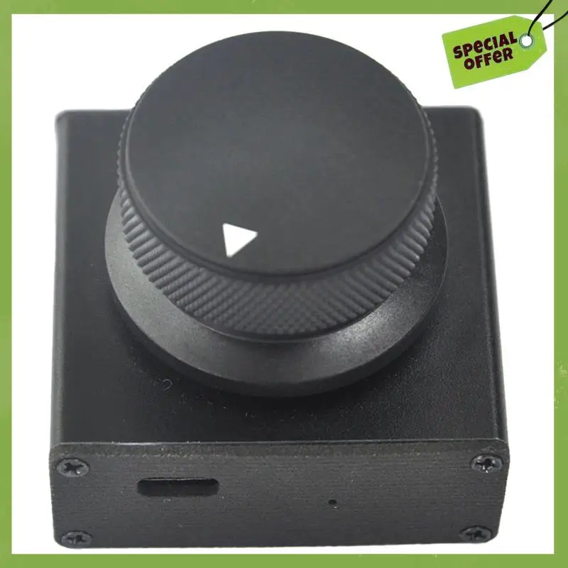 Leading-1 PCS Teile Zubehör Für Hamgeek HG02 Externe Drehgeber Radio Encoder Für Q900 PMR-171 TBR-119 Radios SDR Trans