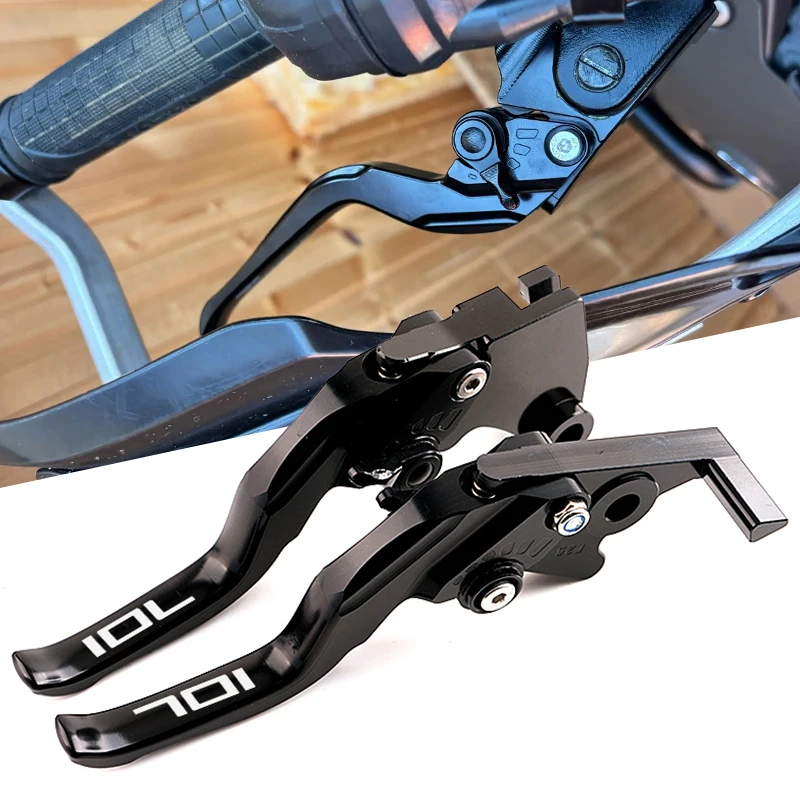 

2025 New Brake Clutch Lever Motorcycle CNC Adjustable Brake Clutch Levers For 701 Supermoto/Enduro Svartpilen 701 2019-2026+