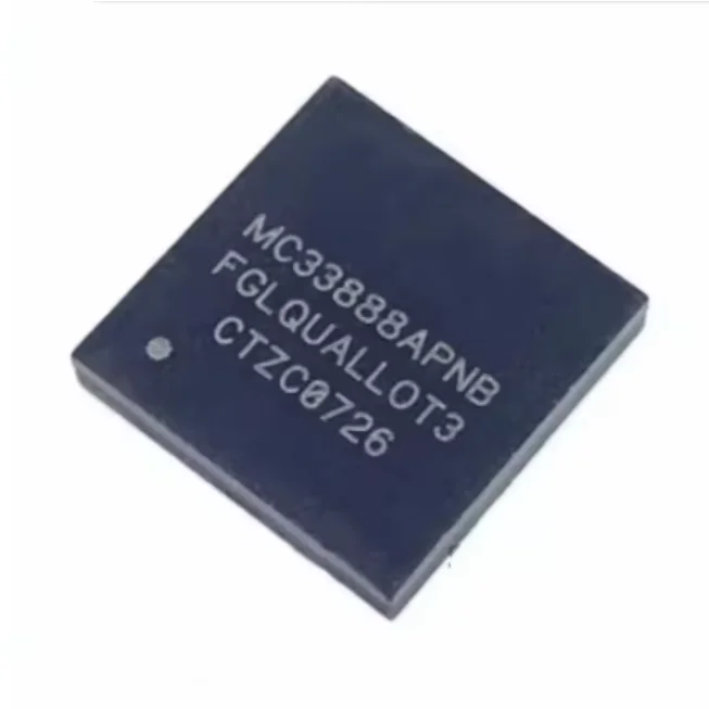 MC3388PNB Quad High Side and Octal Low Side Switches for Automotive MC3388APNB MC33887PNB