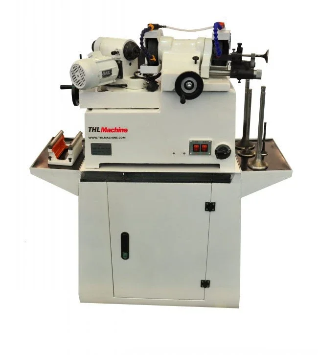 New 220 Volt 550 KW Grinder/retractor/valve Machine 3m9390 (with Cabinet) Small Size and Easy Operation