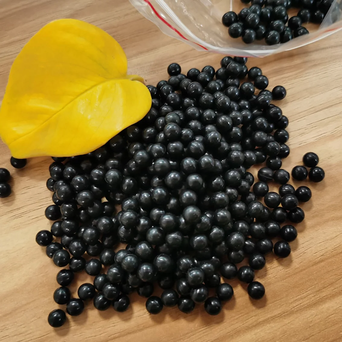 Beicai Black Round Solid Rubber Ball Diameter 2/2.5/3/3.5/4/4.5/5/5.5/6-25mm Sealing Rubber Ball Industrial Diy Parts