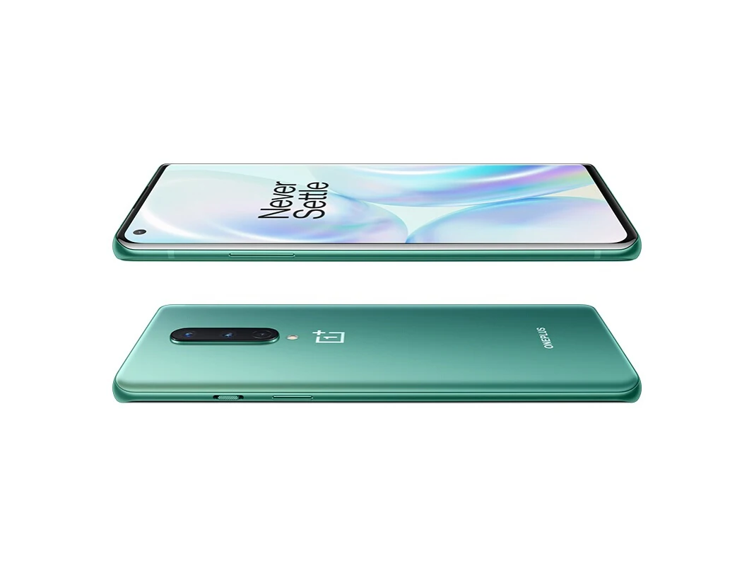 New Global ROM OnePlus 8 5G Mobile Phone 6.55\