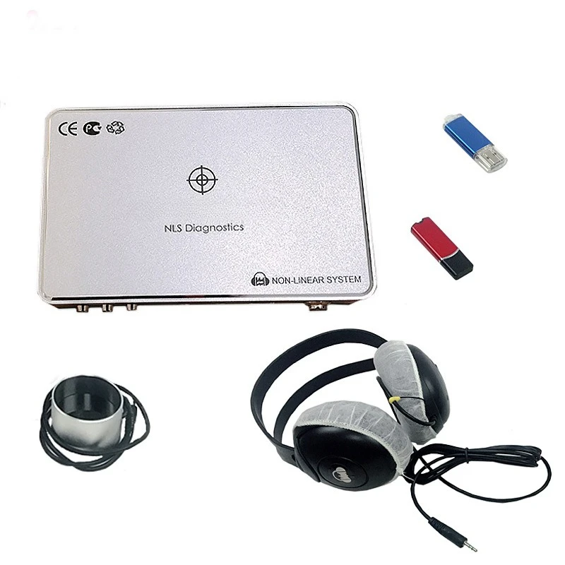 For Computer Data Analysis 4025 NLS Digital Scanning Equipment Multifunctional Signal Collecting Waveform Processing Device