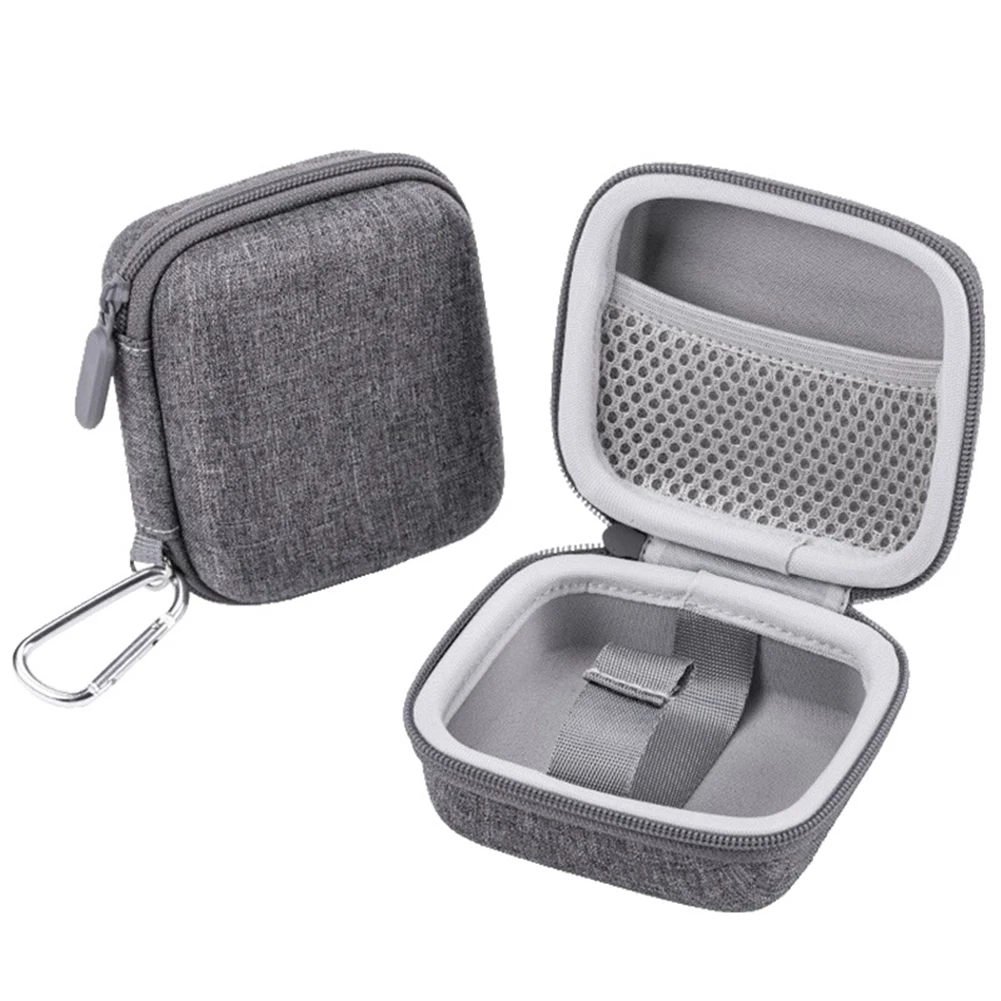 Storage Case Compatible with For FLYCO for f8 Electric Shaver Dimensions up to 8.5x7.8x2.7cm Shock Absorbing Design