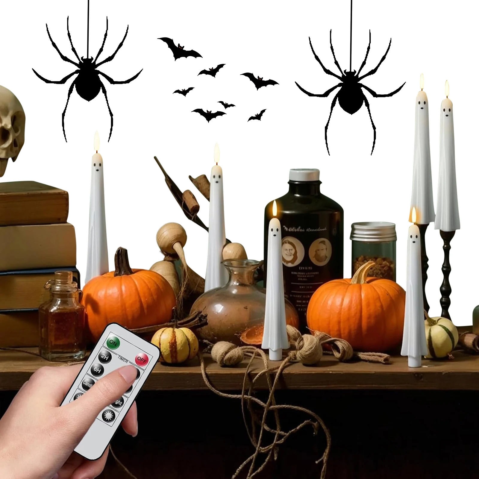 velas-plasticas-em-forma-de-fantasma-operadas-a-bateria-pacote-com-2-4-6-velas-brancas-assustadoras-para-lembrancinhas-de-festa-centros-de-mesa-e-lareiras