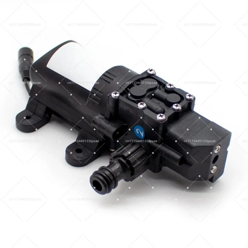 AC100-240V Household High Pressure Electric Water Pump Air Conditioning Cleaning Equipment