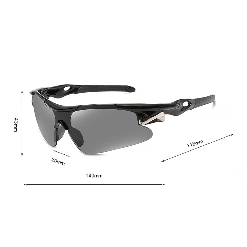 Car Motorcycle Driving Glasses Sunglasses Outdoor Sports Glasses Motorbike Windproof Sunglasses Eyeglasses Auto Moto Accessories